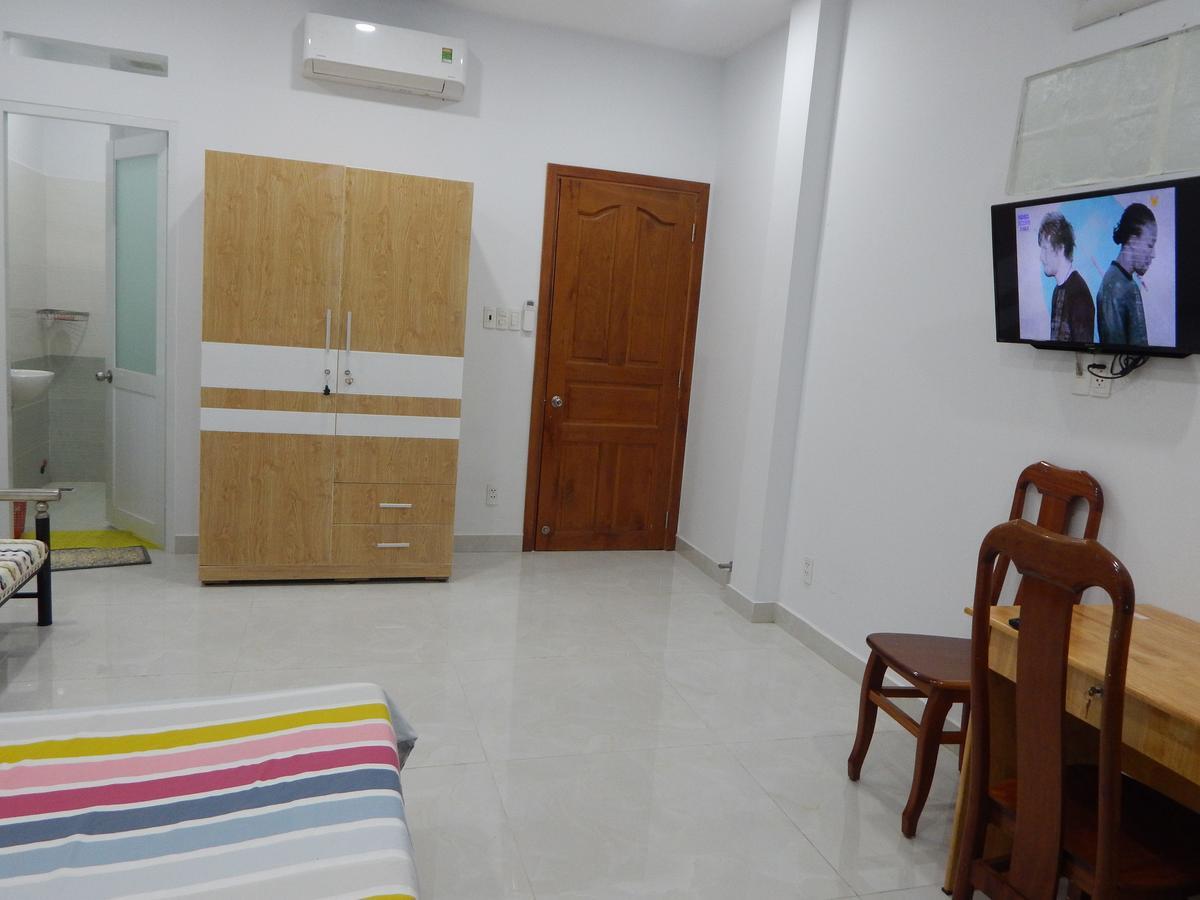 Homestay 37 Ad Πόλη Χο Τσι Μινχ Εξωτερικό φωτογραφία