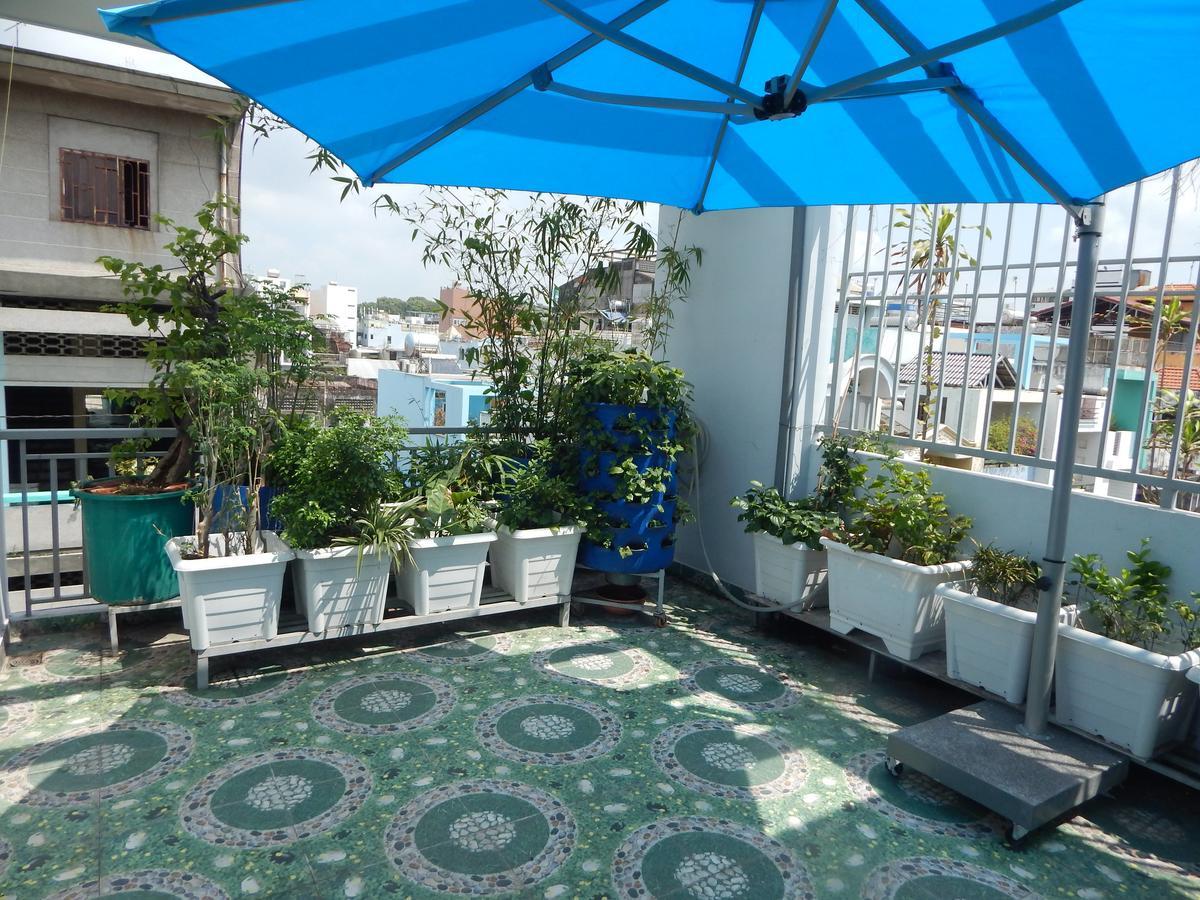 Homestay 37 Ad Πόλη Χο Τσι Μινχ Εξωτερικό φωτογραφία